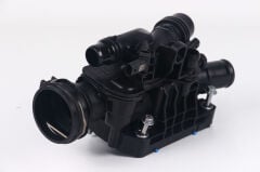 Opel Combo E Corsa F 1.5 BlueHDi Termostat Gövdesi Orjinal PSA 9812113780